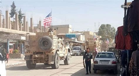 R­e­u­t­e­r­s­:­ ­A­B­D­ ­S­u­r­i­y­e­­n­i­n­ ­k­u­z­e­y­i­n­d­e­k­i­ ­a­s­k­e­r­l­e­r­i­ ­b­i­r­k­a­ç­ ­g­ü­n­ ­i­ç­i­n­d­e­ ­ç­e­k­e­b­i­l­i­r­